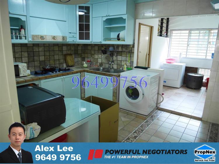 Blk 733 Woodlands Circle (Woodlands), HDB 4 Rooms #128624142